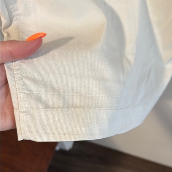 Lululemon Athletica Cream Trousers - Picture 4 of 8